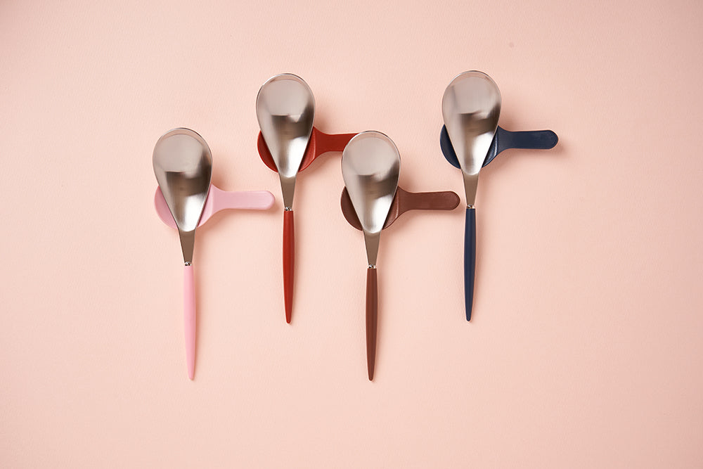 [Bogen] Eiffel Satin Korean Soup Spoon