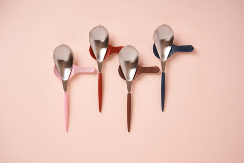 [Bogen]  Bijou Satin K-Soup Spoon (1pc)