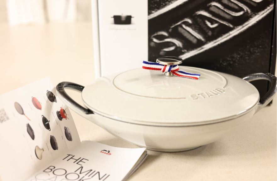 [Staub] Aladdin Pot - 알라딘 팟 24cm