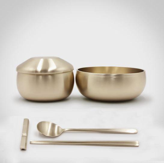 [Napcheong-Yugi] Oaksikgi 6-Piece Set for 1