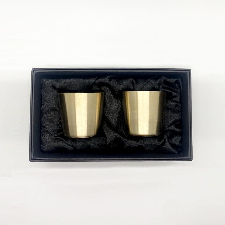 [Napcheong-Yugi] Soju / Shot Glass for 2