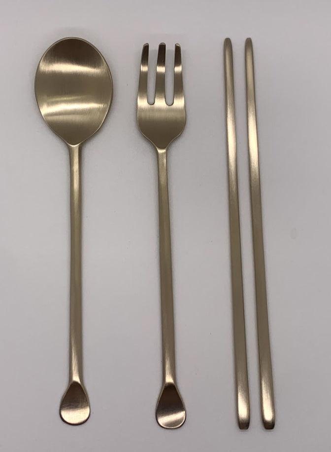 [Napcheong-Yugi] Kids Cutlery