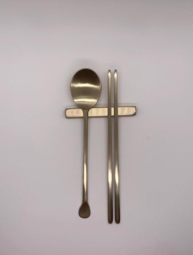 [Napcheong-Yugi] Kids Cutlery