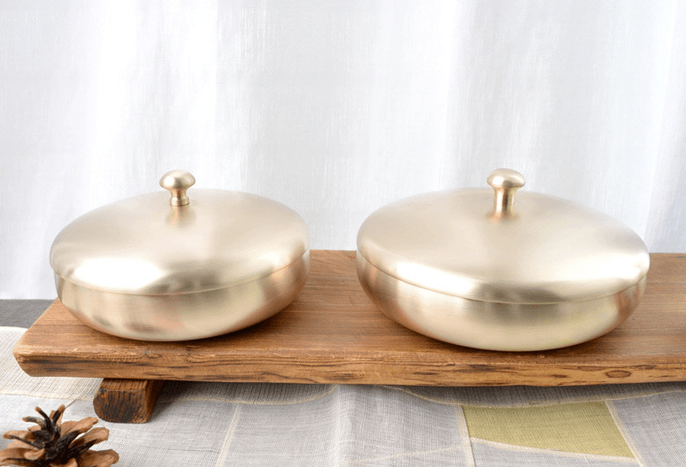 [Napcheong-Yugi] Bowl with Lid