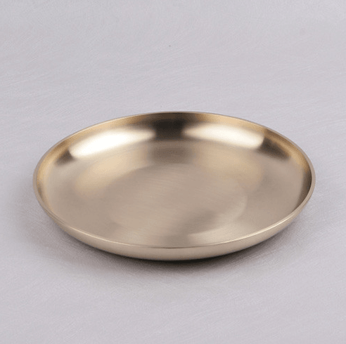 [Napcheong-Yugi ] Round Plate