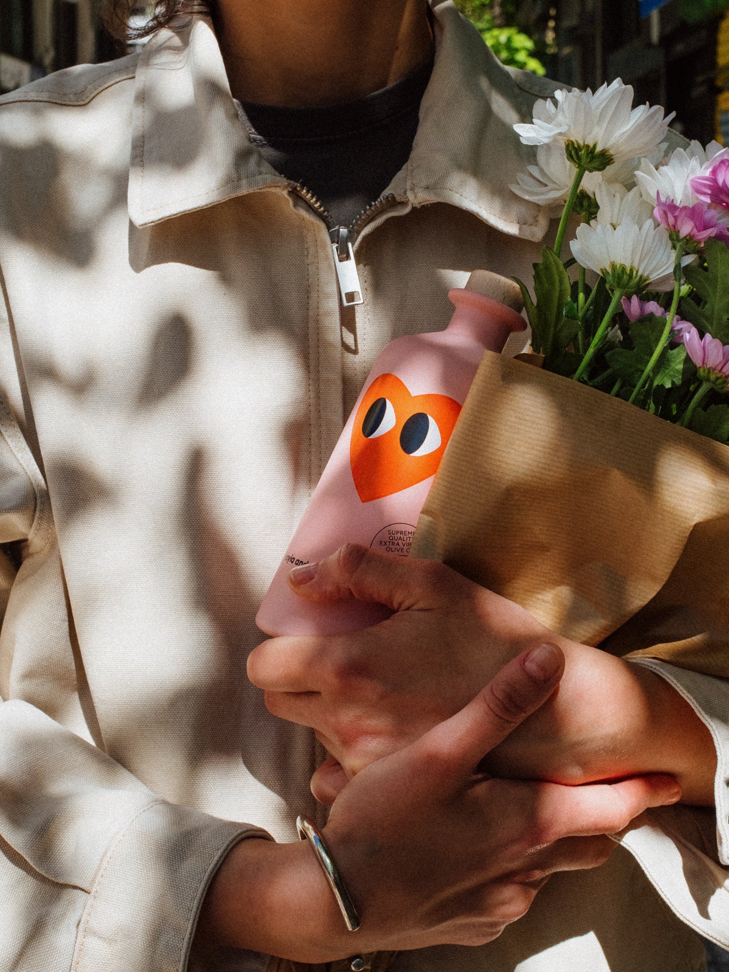 Yiayia and Friends Greek Olive Oil - Love Edition