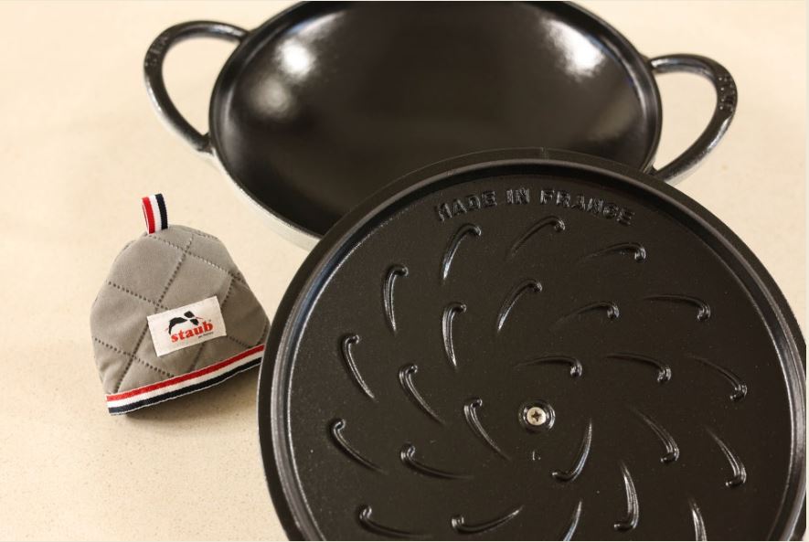 [Staub] Aladdin Pot - 알라딘 팟 24cm