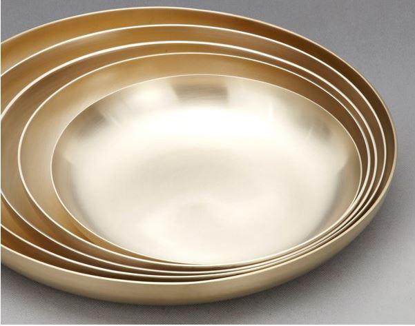 [Napcheong-Yugi ] Round Plate