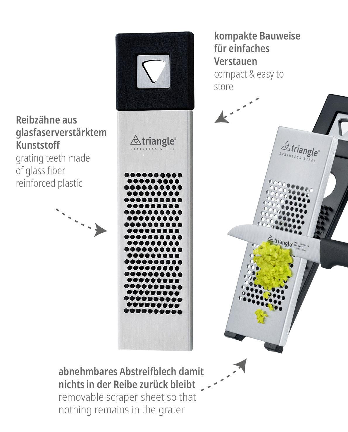 [Triangle] Aroma Grater