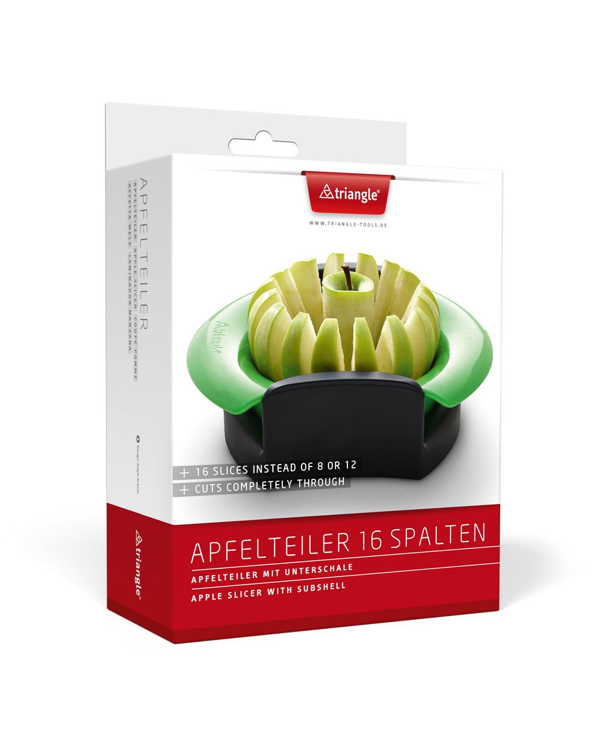 [Triangle] Apple Slicer