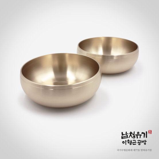 [Napcheong-Yugi] Naengmyeon Bowl Large (19CM)