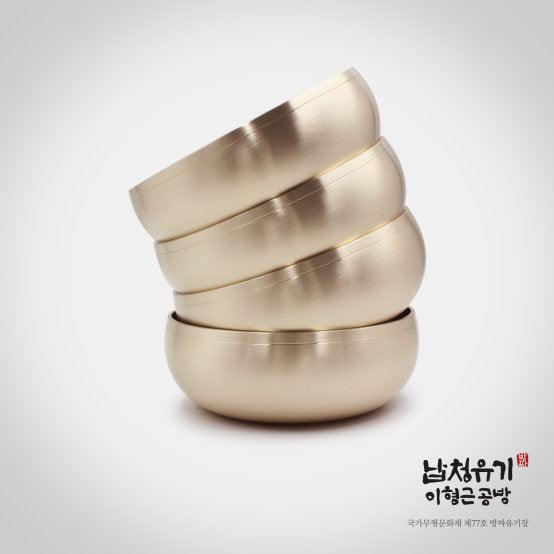 [Napcheong-Yugi] Naengmyeon Bowl Large (19CM)