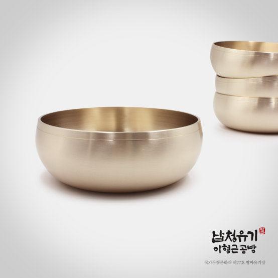 [Napcheong-Yugi] Naengmyeon Bowl Large (19CM)