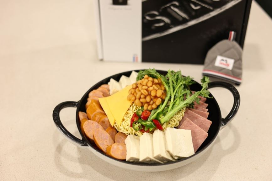 [Staub] Aladdin Pot - 알라딘 팟 24cm