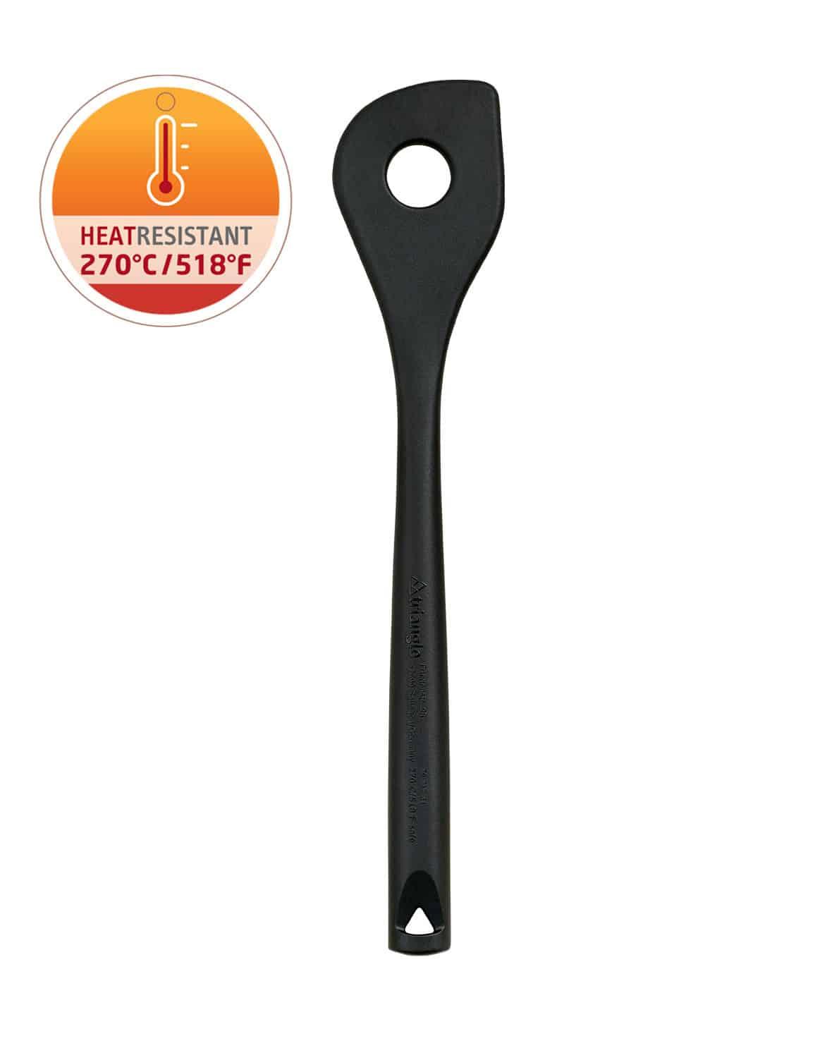 [Triangle] Mixing Spoon Nylon 270°C