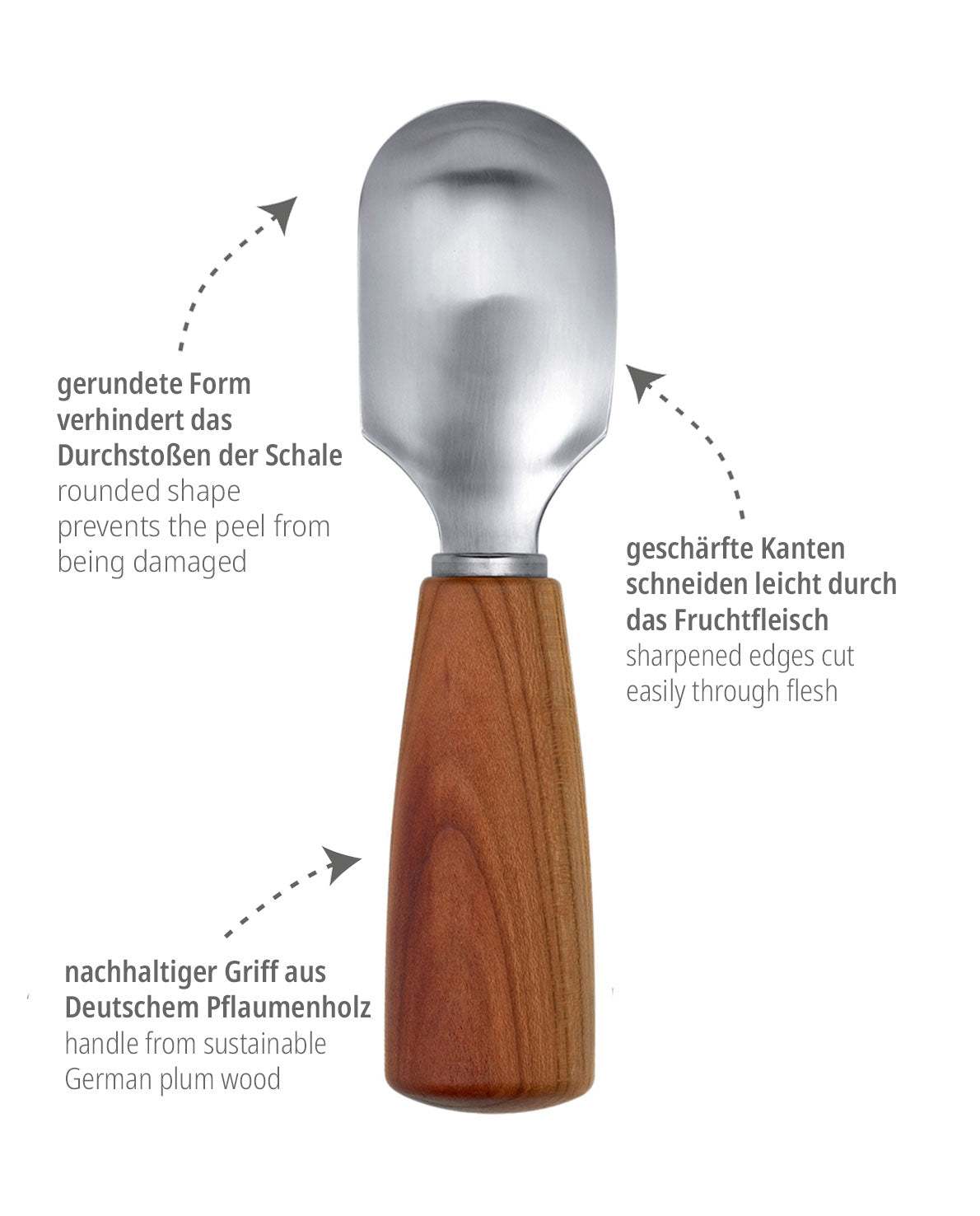 [Triangle] Fruit Spoon Soul
