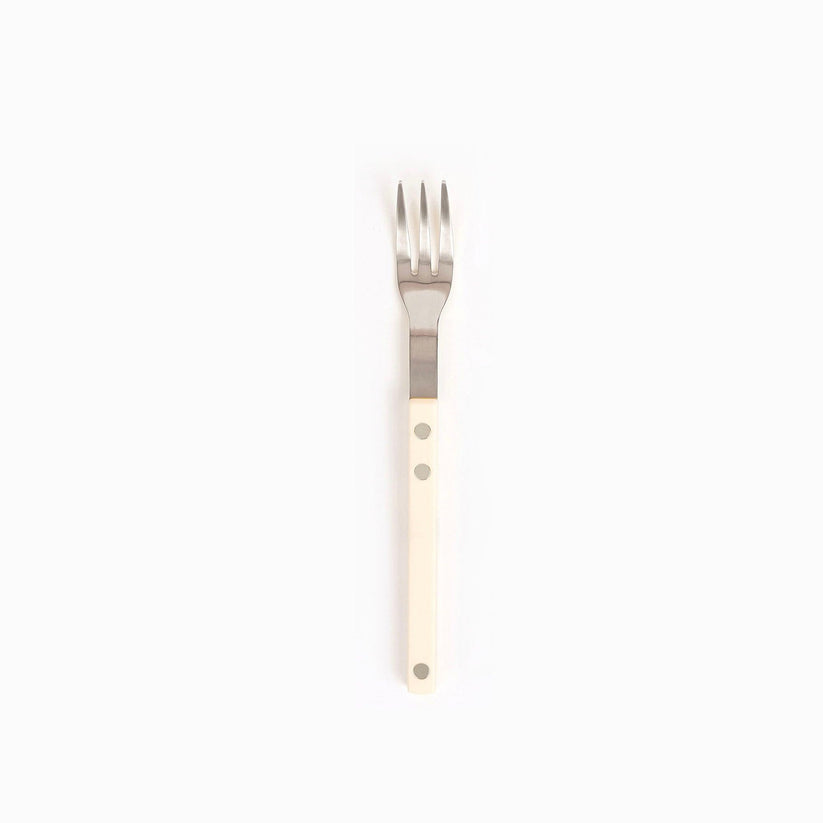[Bogen] Sentier Satin Tea Fork - Tea Spoon