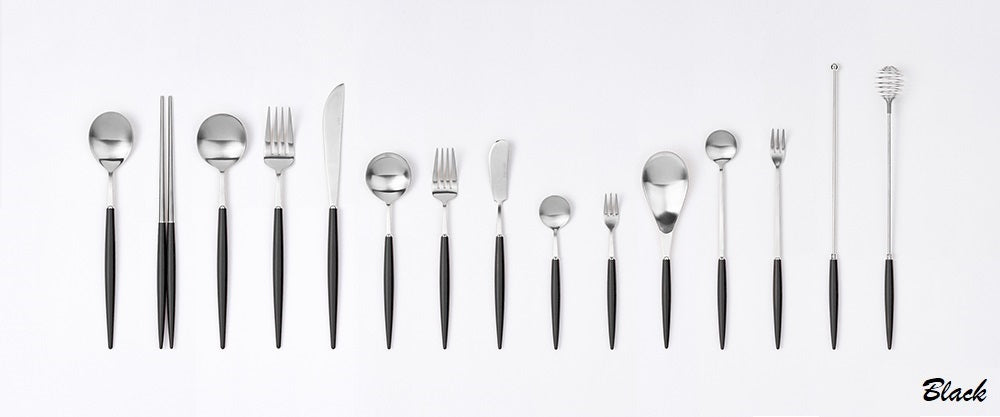 [Bogen] Eiffel Satin Korean Soup Spoon