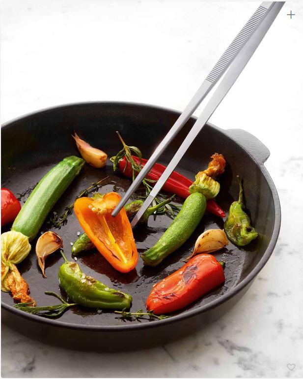 [Triangle] Barbecue Tweezers 35cm / 14in