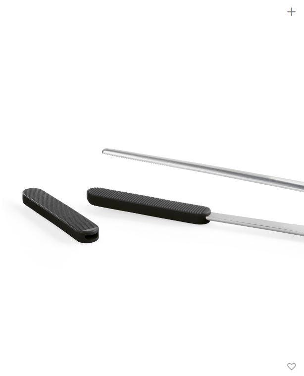 [Triangle] Silicone tips for tweezers 30 cm