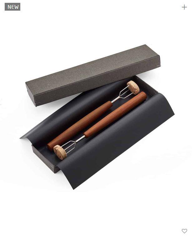 [Triangle] Potato Holder Set