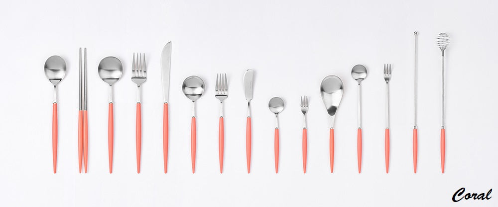 [Bogen] Eiffel Satin Korean Soup Spoon