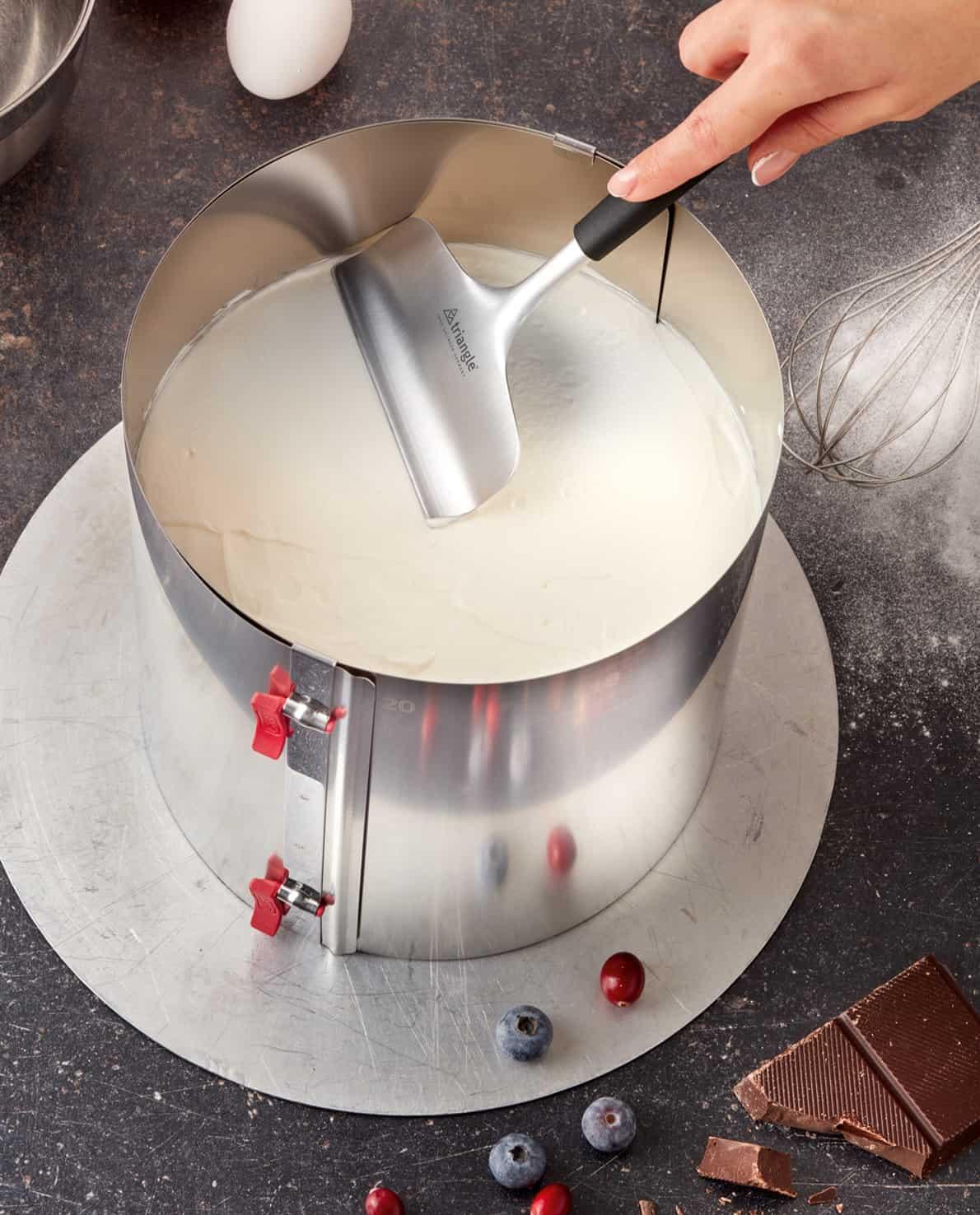 [Triangle] Cream Spreader