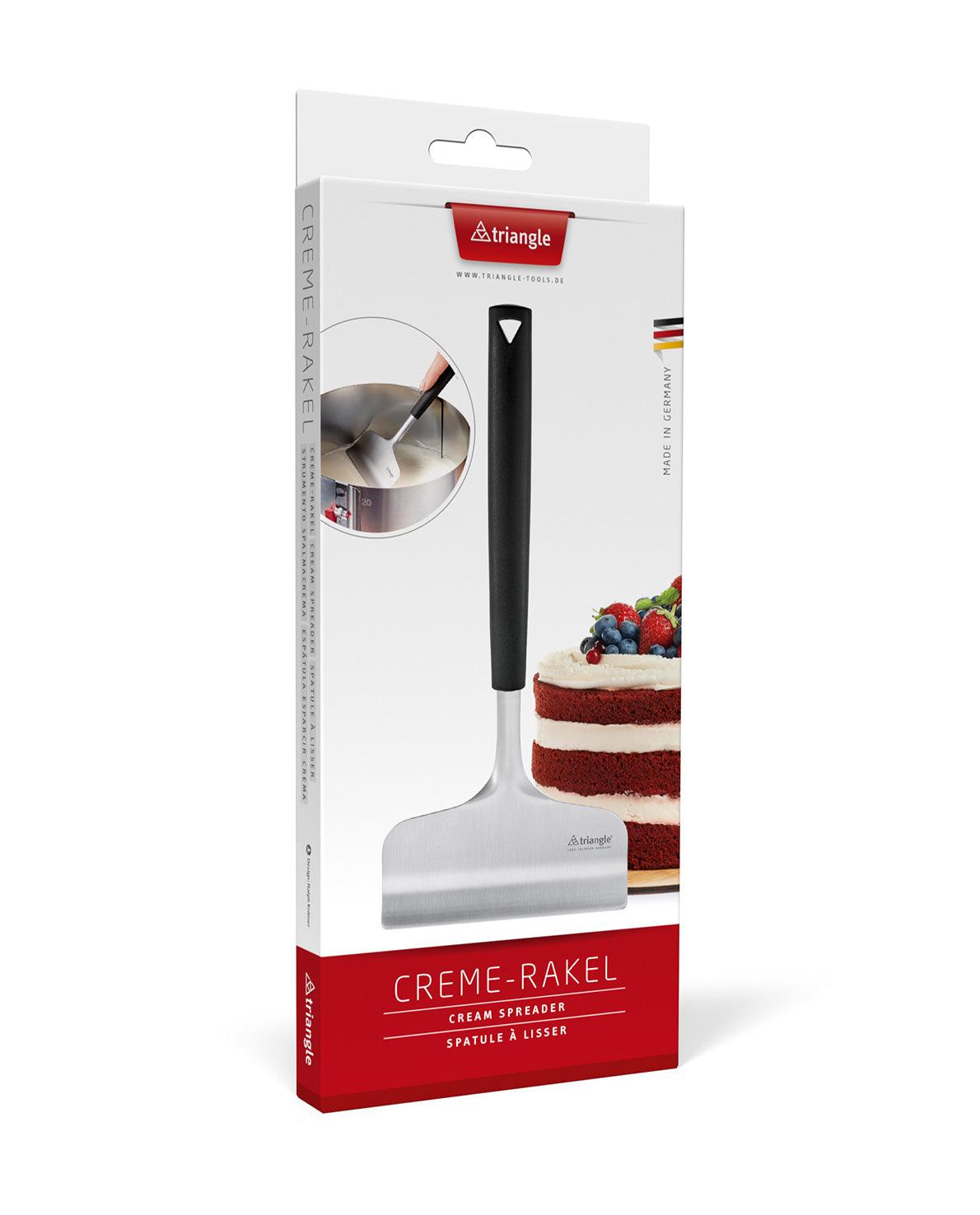 [Triangle] Cream Spreader