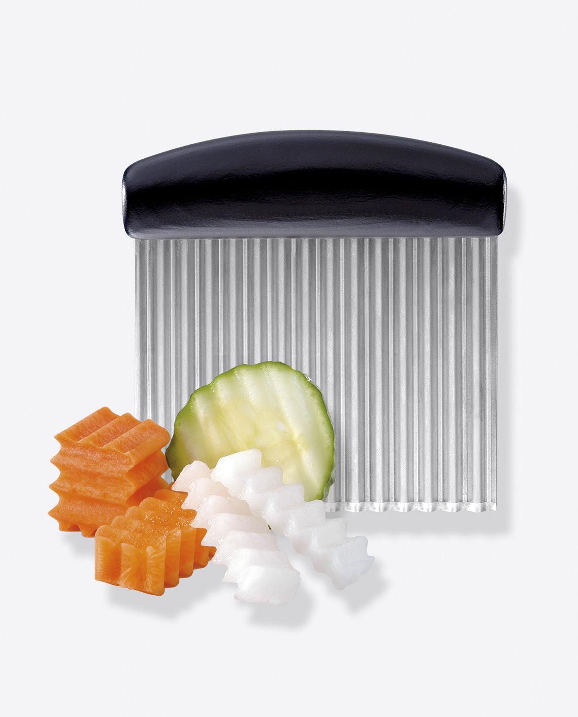 [Triangle] Crinkle Cutter