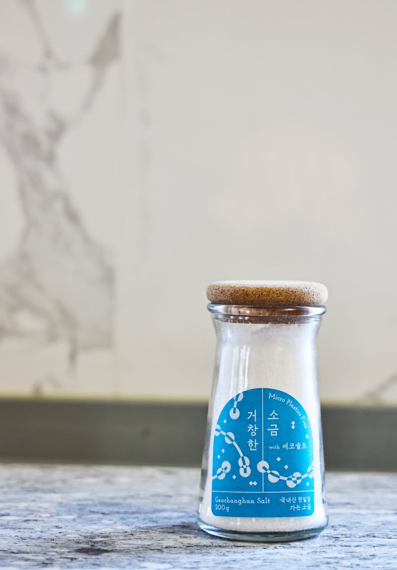 [Grand Noodle] Sun Dried Salt