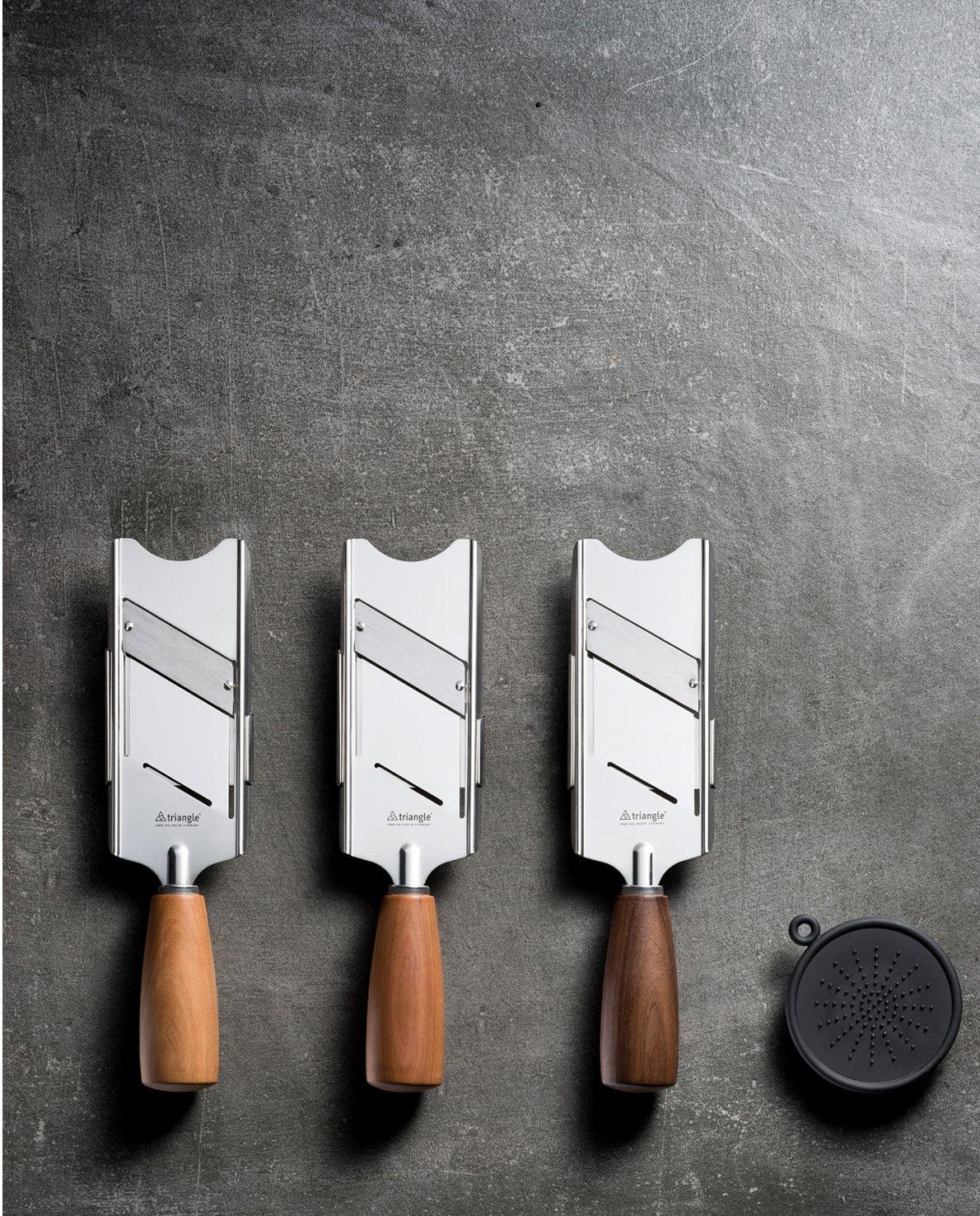 [Triangle] Fine Slicer Soul with End Holder