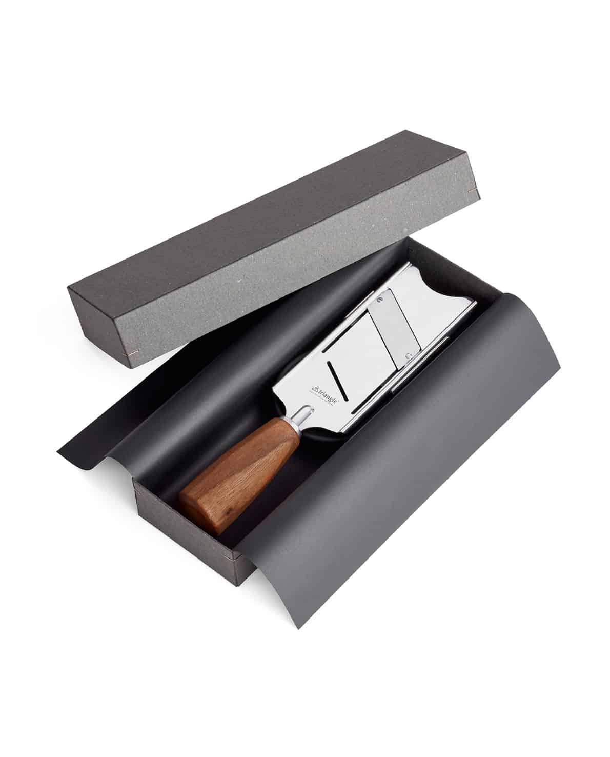 [Triangle] Fine Slicer with End Holder