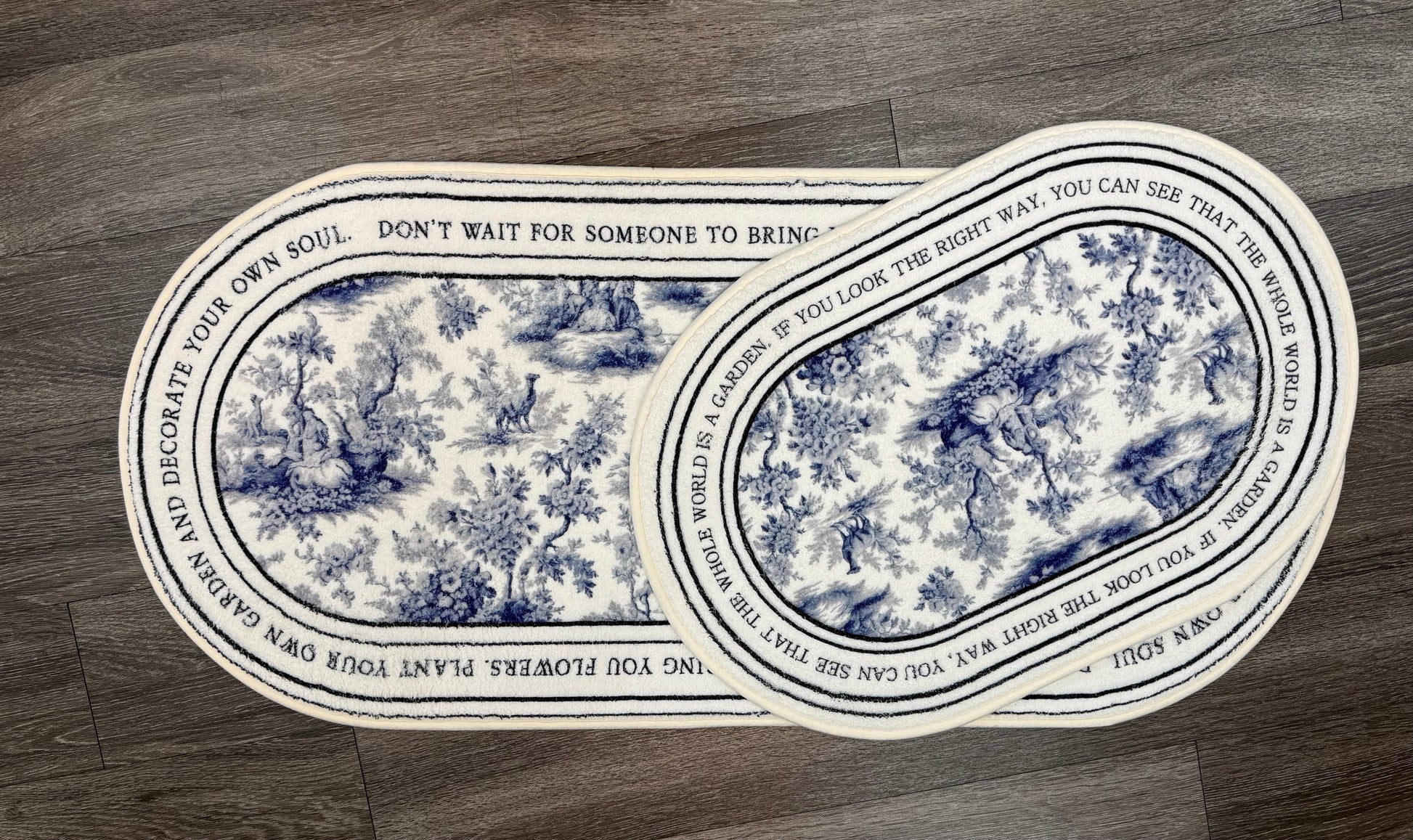 [Ondol Home] Bathmat Bath Runner