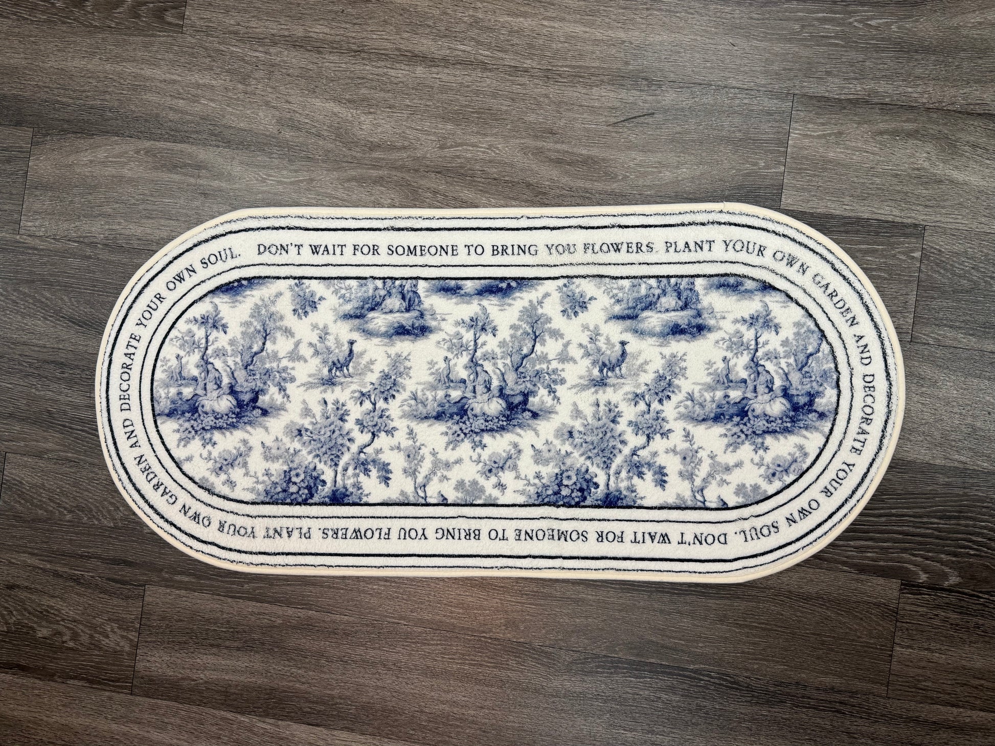 [Ondol Home] Bathmat Bath Runner