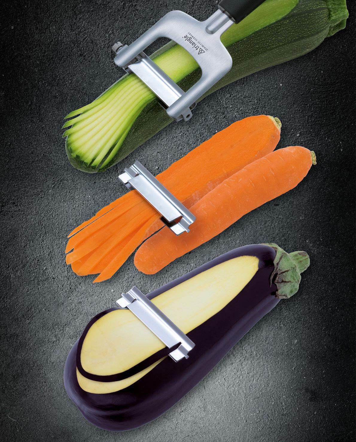 [Triangle] Julienne Cutter [In Stock]