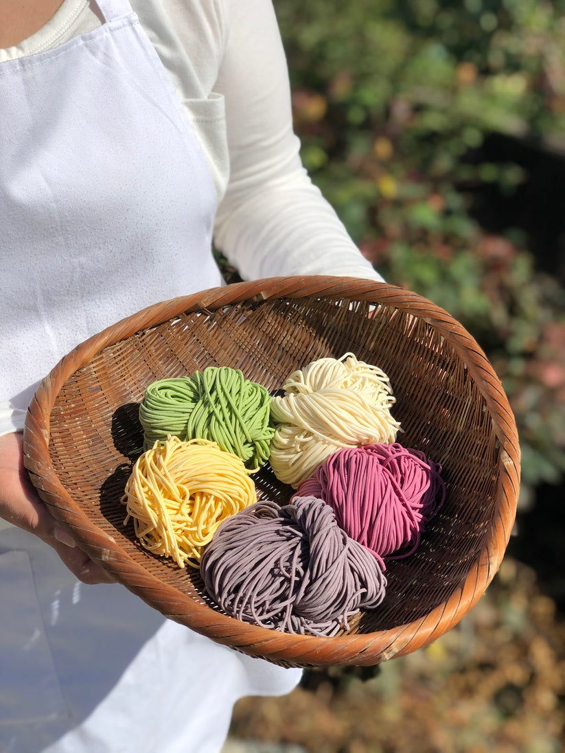 [Grand Noodle] 5 Colored Noodles