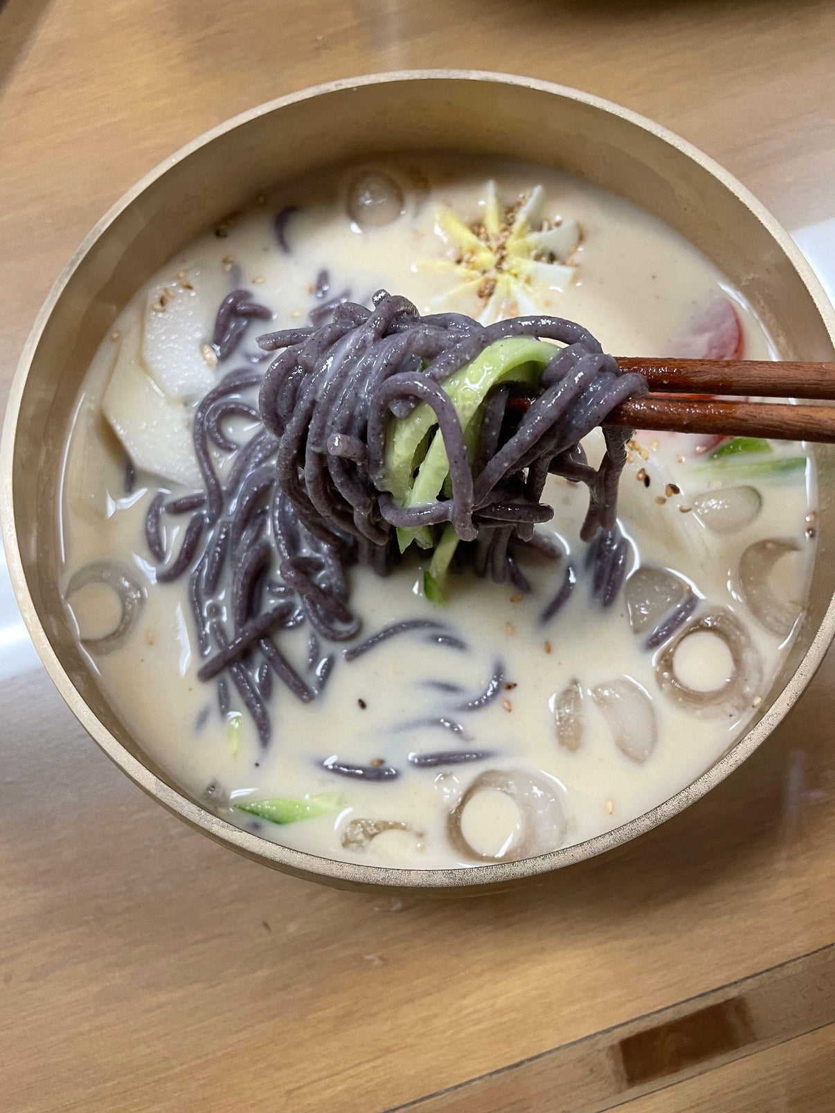[Napcheong-Yugi] Naengmyeon Bowl Large (19CM)