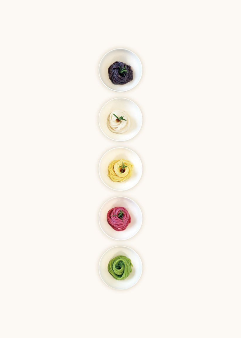 [Grand Noodle] 5 Colored Noodles
