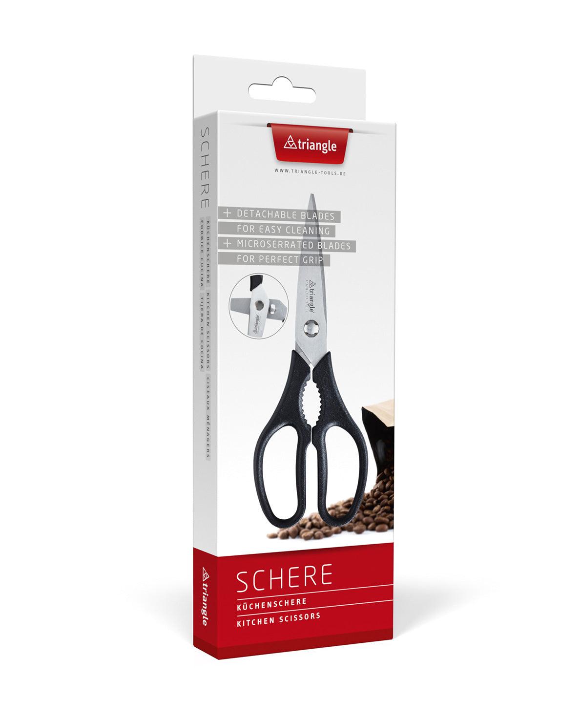 [Triangle] Kitchen Scissors