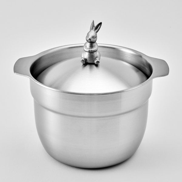 [Kuper] Bunny Pot Series 토끼냄비 - Steamer | Rice Pot Set