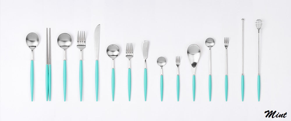[Bogen] Eiffel Satin Korean Soup Spoon