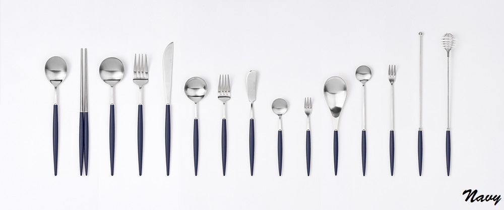 [Bogen] Eiffel Satin Korean Soup Spoon