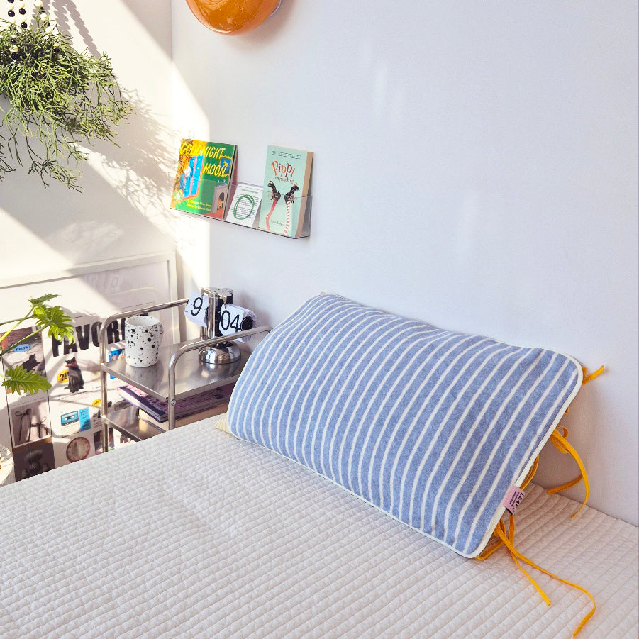 [Leaf_j] Pillow Pad Cover (Terry)