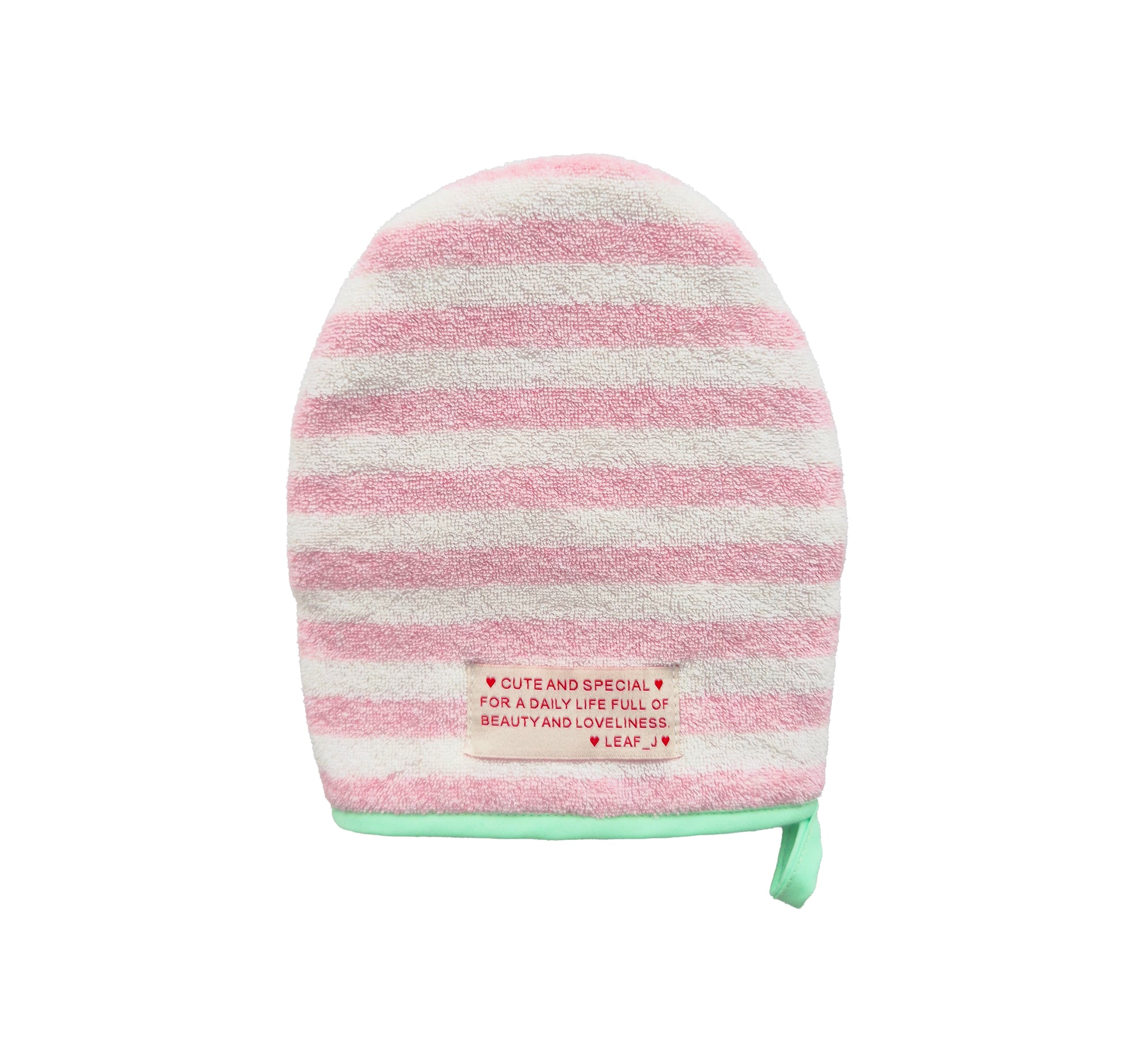 [Leaf_j] Oven Mitt