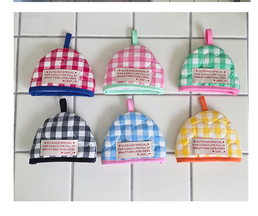 [Leaf_j] Pot Holder Mitt