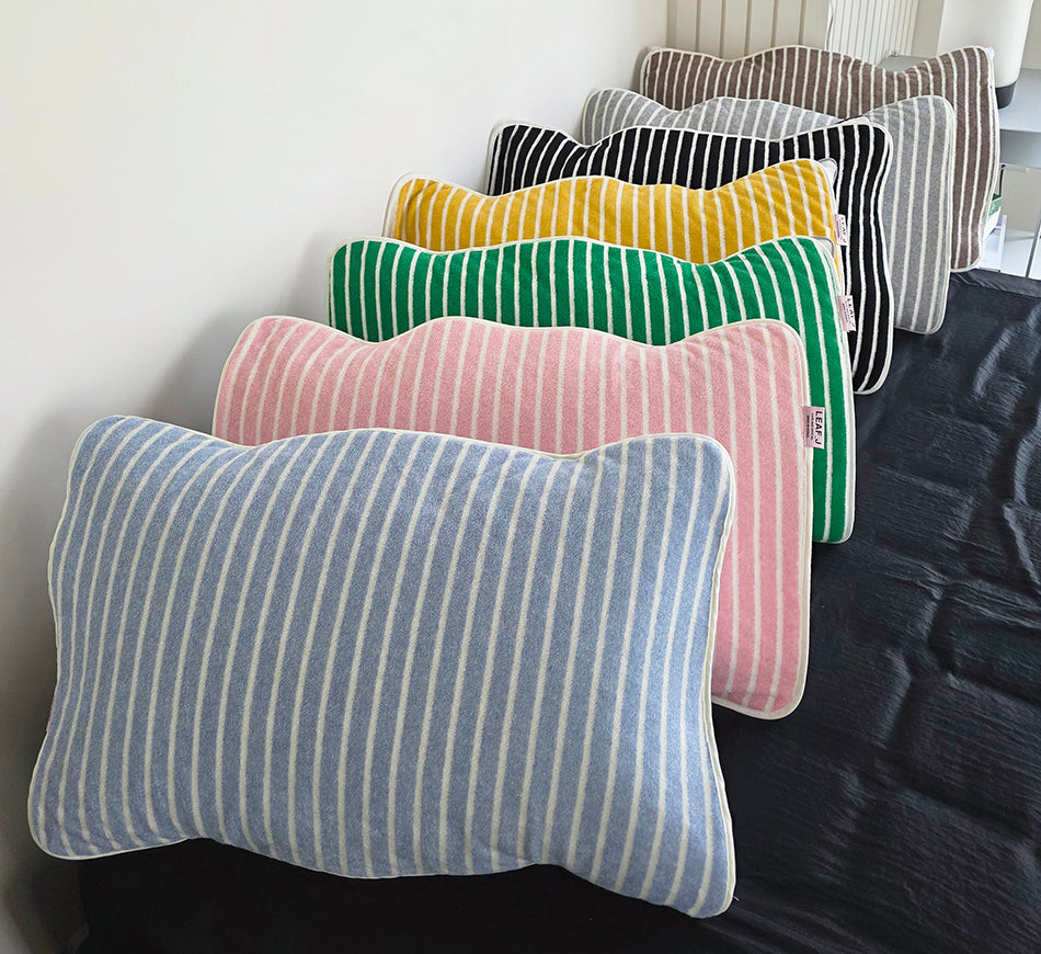 [Leaf_j] Pillow Pad Cover (Terry)