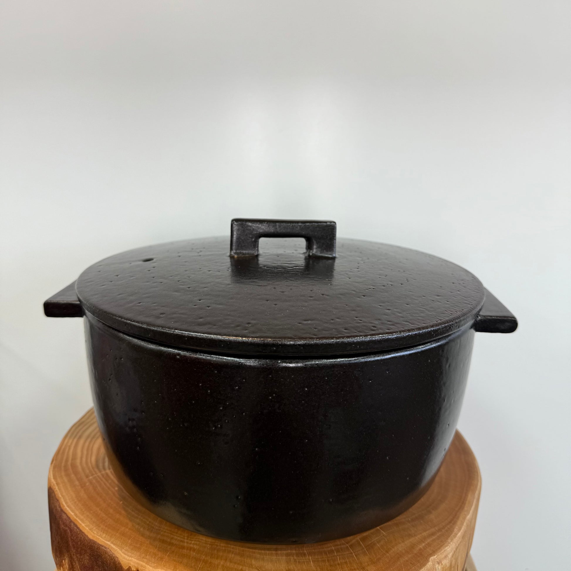 [Lee Jong Hwan] Modern Earthenware Pot 일자 뚝배기