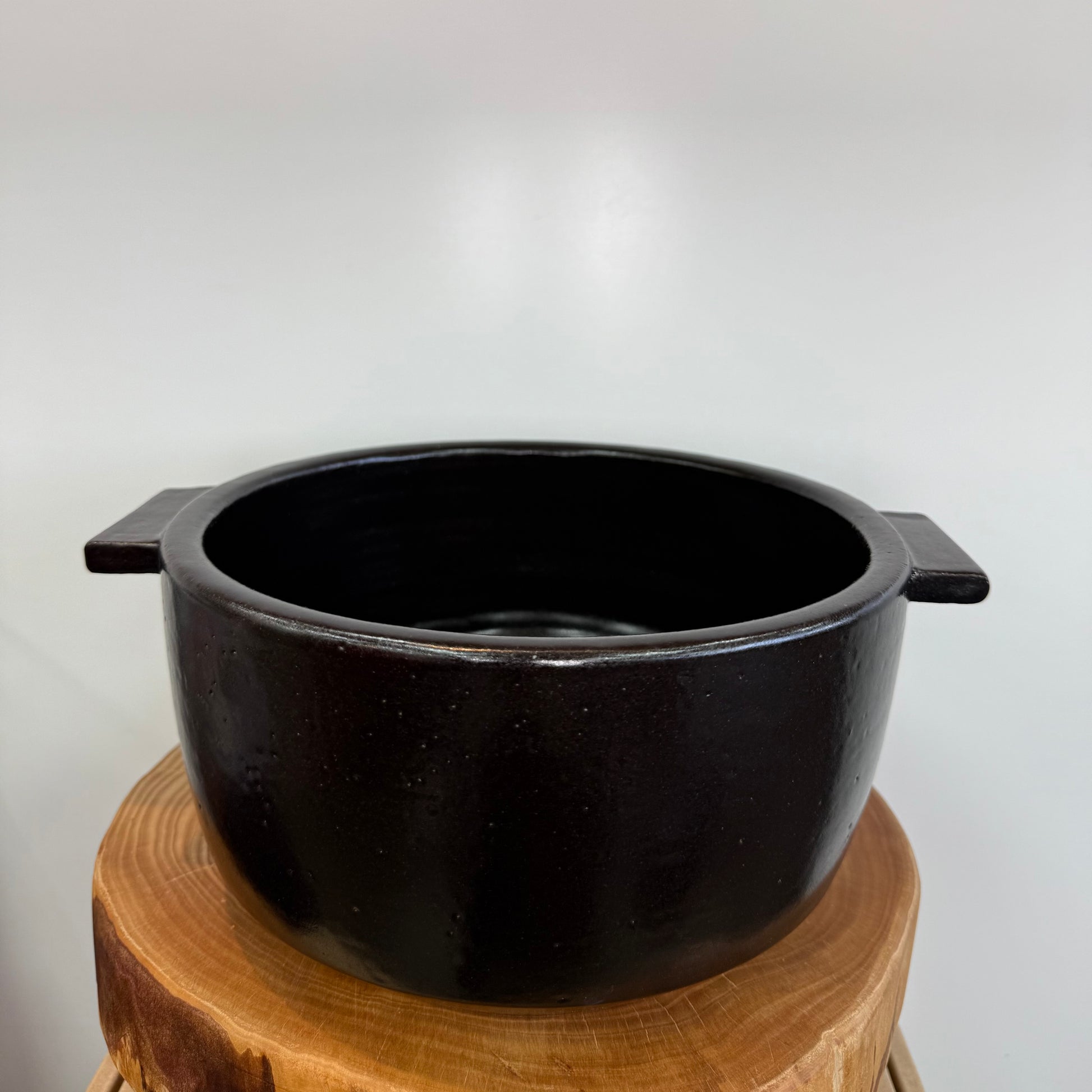 [Lee Jong Hwan] Modern Earthenware Pot 일자 뚝배기
