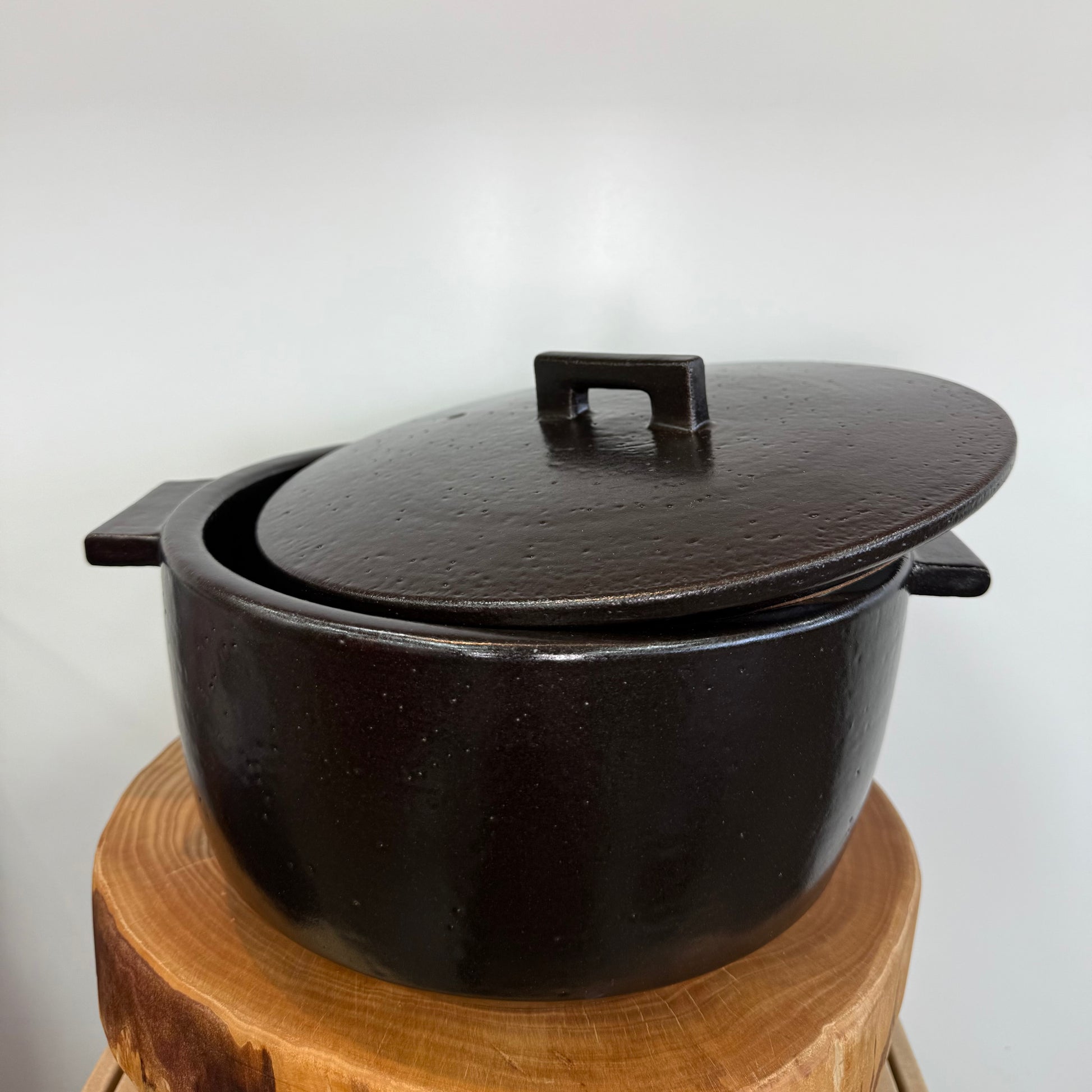 [Lee Jong Hwan] Modern Earthenware Pot 일자 뚝배기
