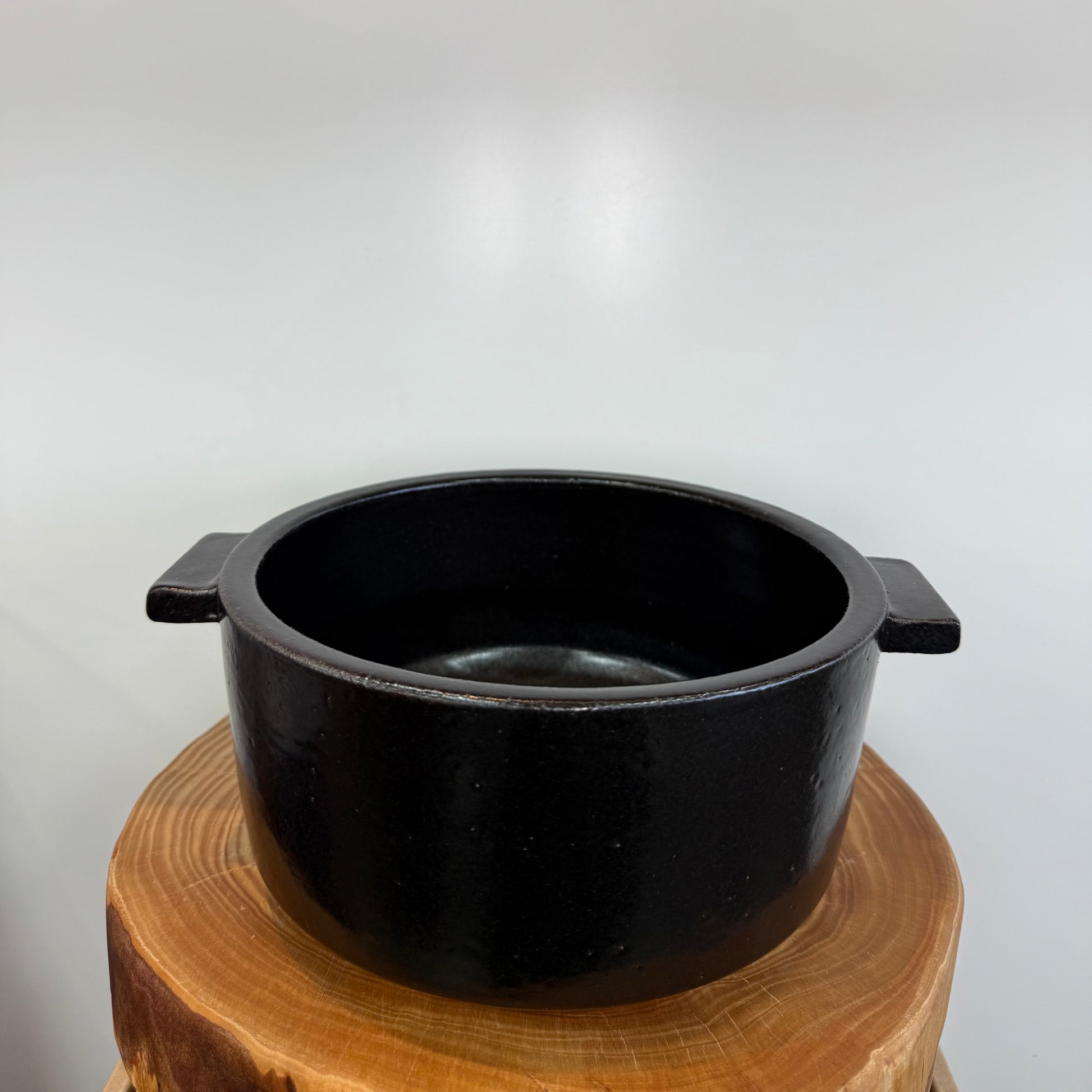 [Lee Jong Hwan] Modern Earthenware Pot 일자 뚝배기